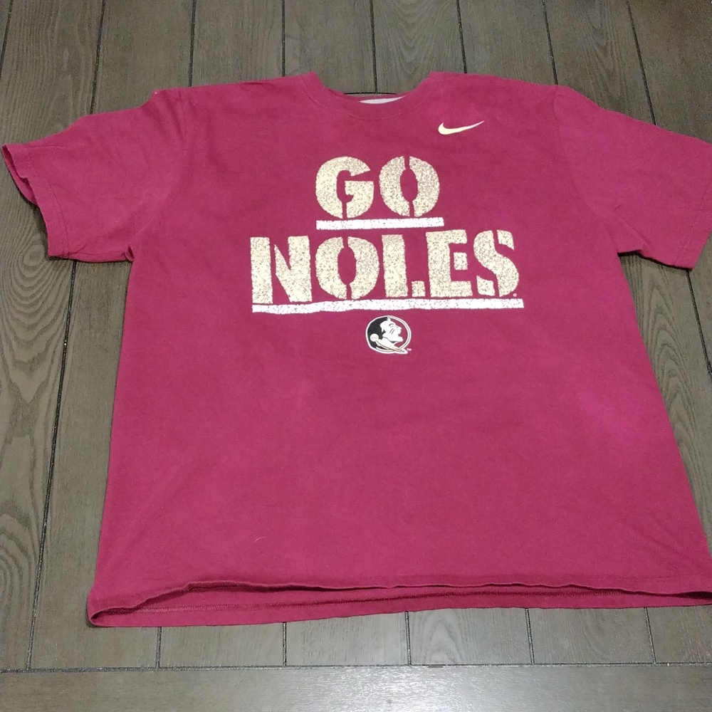 Men's Nike Seminoles Shirt